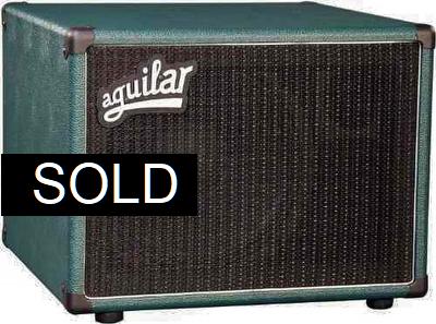 Aguilar DB-112 Monster Green